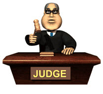 Image of a judge