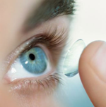 contact lenses