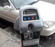 parking meter