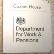 Department for Work and Pensions