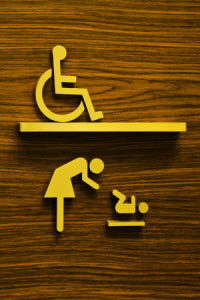 Changing Places toilets for disabled children