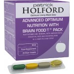 Advanced Optimum Nutrition with Brain Food Pack (28 days)