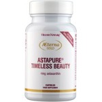 Aeterna Gold AstaPure (Astaxanthin) Timeless Beauty 30 Capsules