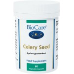 Celery Seed - 60 Capsules