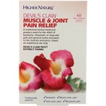 Devils Claw Muscle Joint Pain Relief
