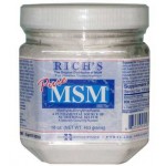 MSM Powder 1lbs - 454g