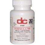 Olive Leaf Extract - 60 capsules