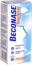 Beconase Hayfever Relief Nasal Spray 180
