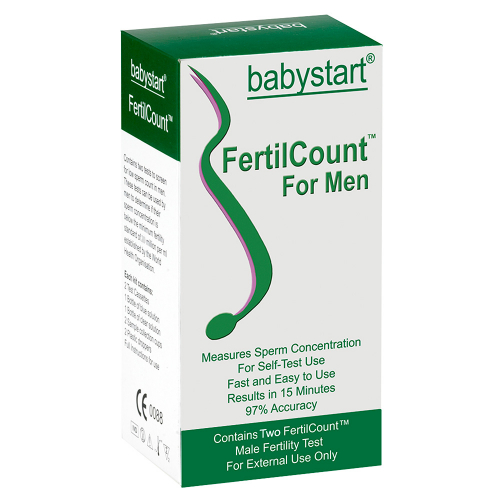 babystart FertilCount™