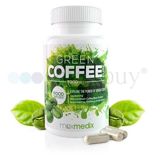 Green Coffee Pure | 5000mg
