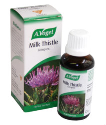 A. Vogel Milk Thistle Complex 50ml