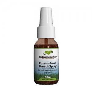Native Remedies Pure-n-Fresh Breath Spray™