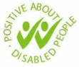 Positive About disabled People Logo