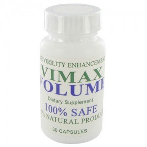 Vimax Volume