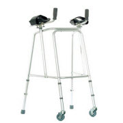 Forearm Trough Walking Frame