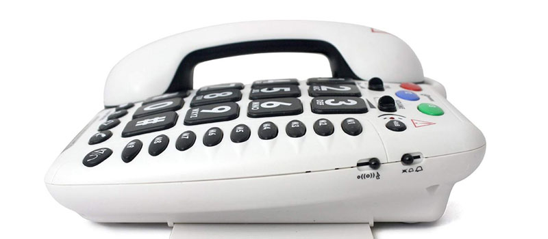 Focus on Disability - Big Button Phone