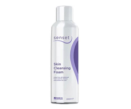 Senset Cleaning Foam
