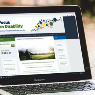 Focus on Disability - For Disabled People, the Elderly and their Carers in the UK